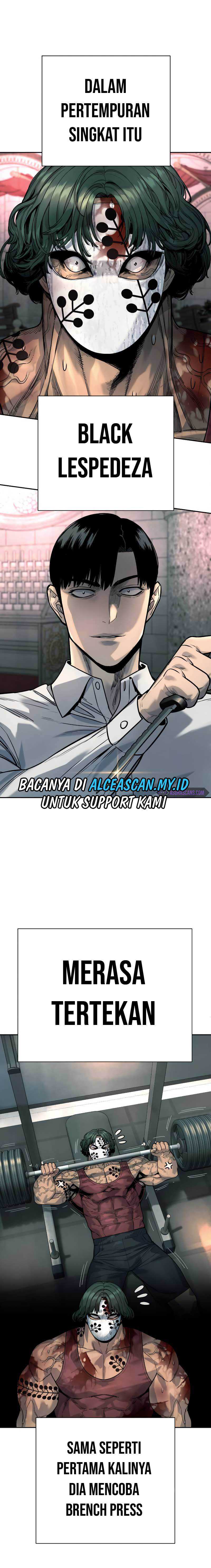 Baca Manhwa Return of the Bloodthirsty Police Chapter 46 Gambar 2