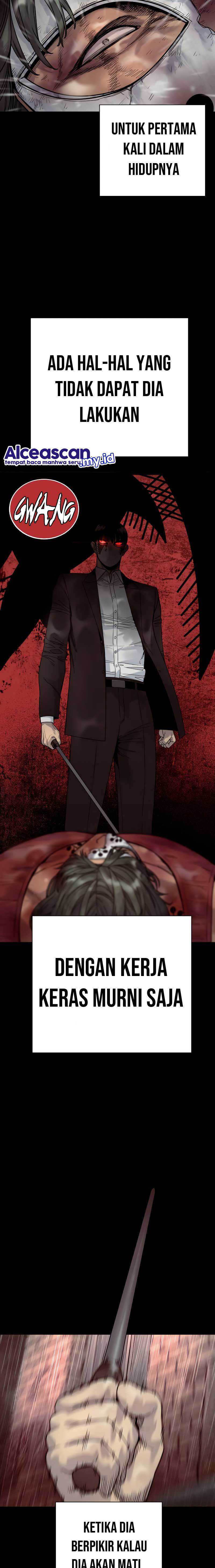 Return of the Bloodthirsty Police Chapter 46 Gambar 20