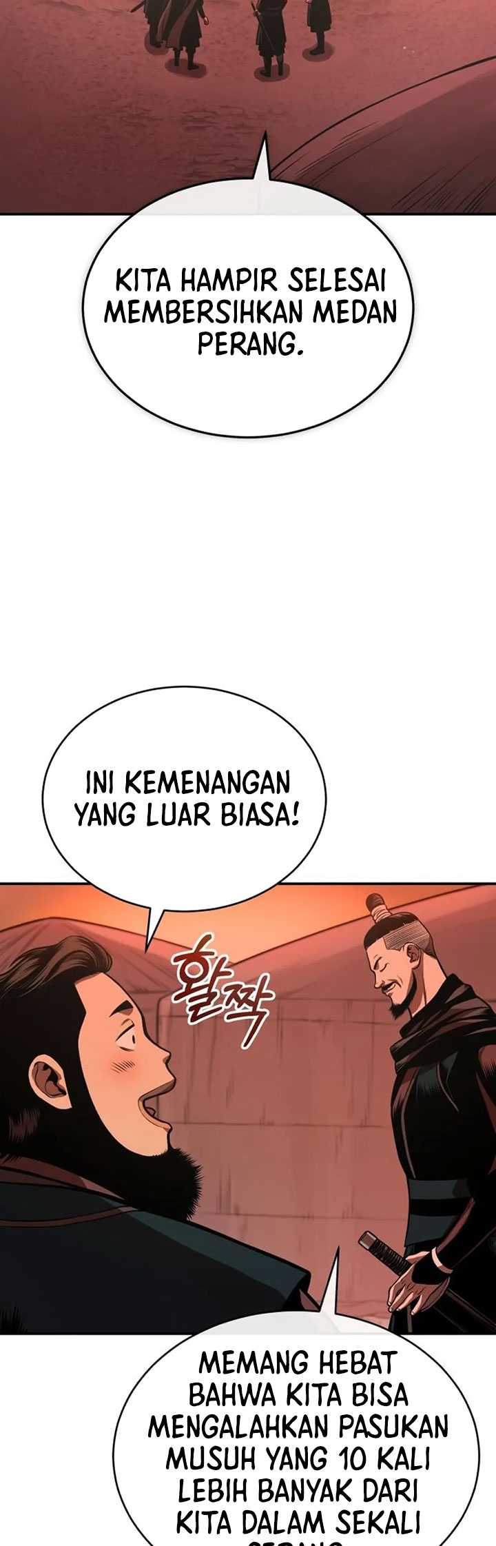 Records of the Demonic Path’s Return Chapter 30 Gambar 16