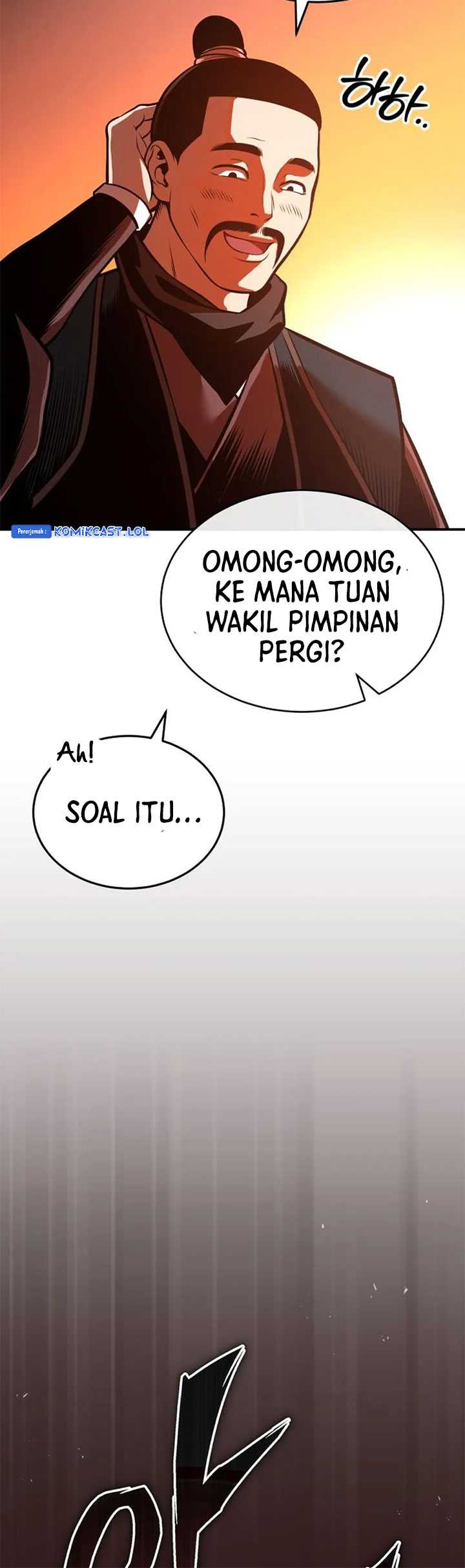 Records of the Demonic Path’s Return Chapter 30 Gambar 19