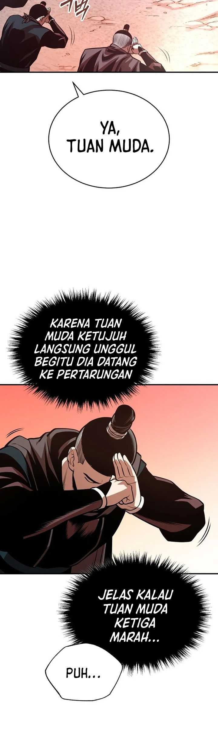 Records of the Demonic Path’s Return Chapter 30 Gambar 24