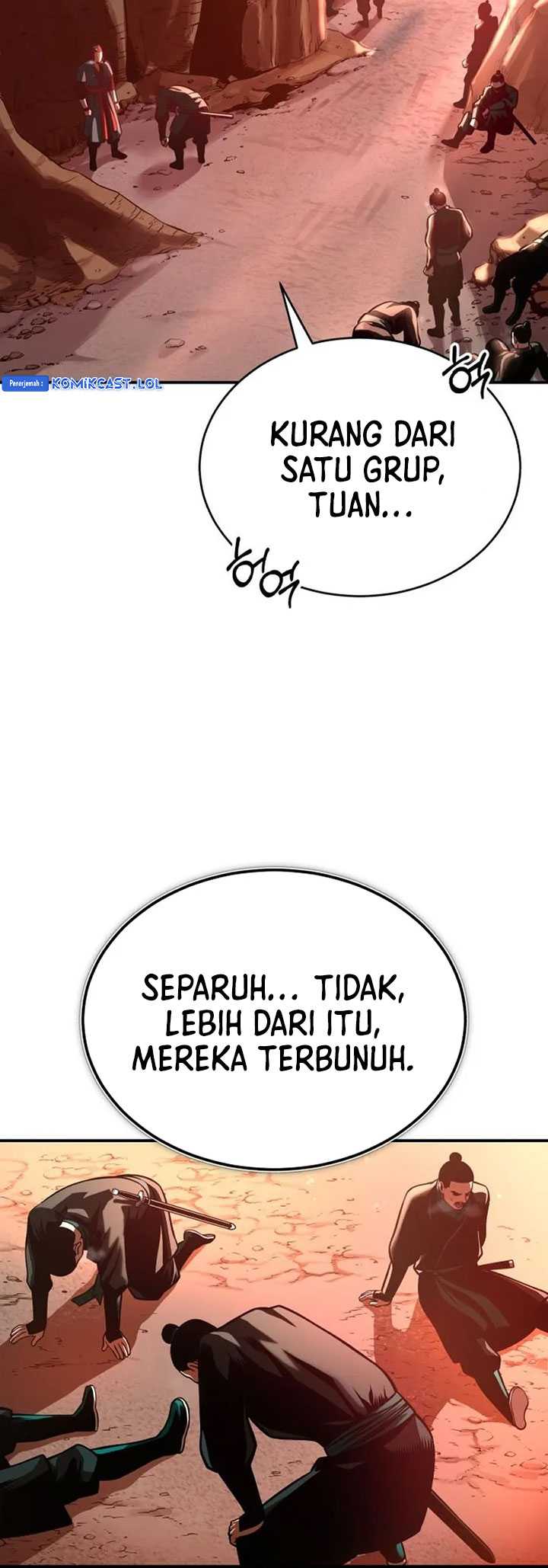 Records of the Demonic Path’s Return Chapter 30 Gambar 3