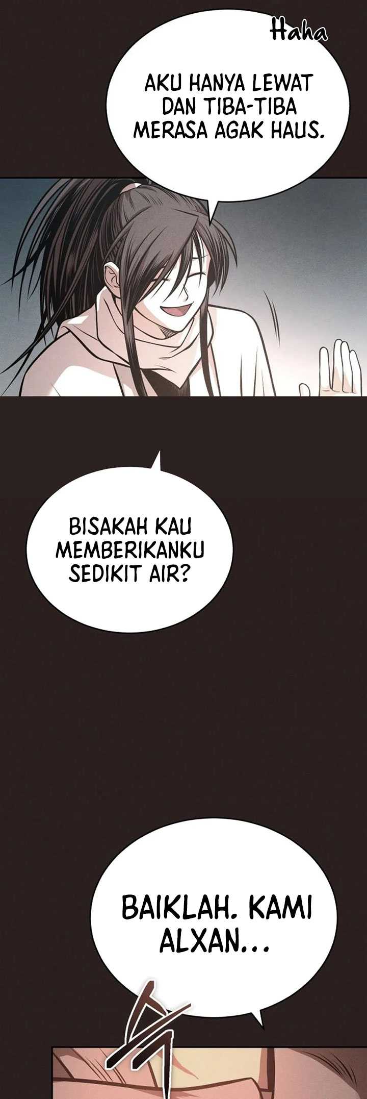 Records of the Demonic Path’s Return Chapter 30 Gambar 34