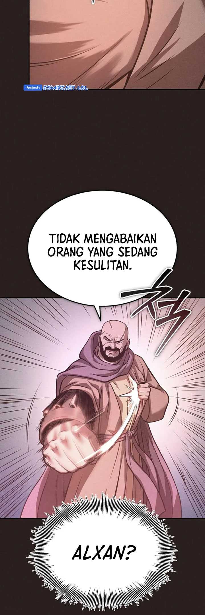 Records of the Demonic Path’s Return Chapter 30 Gambar 35