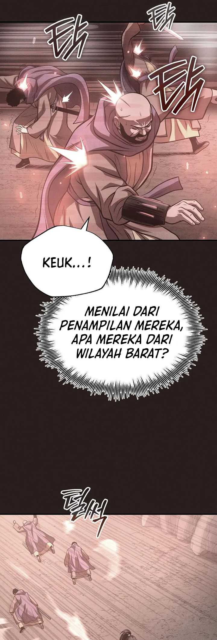 Records of the Demonic Path’s Return Chapter 30 Gambar 38