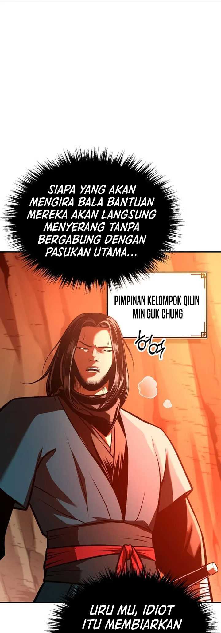 Records of the Demonic Path’s Return Chapter 30 Gambar 4