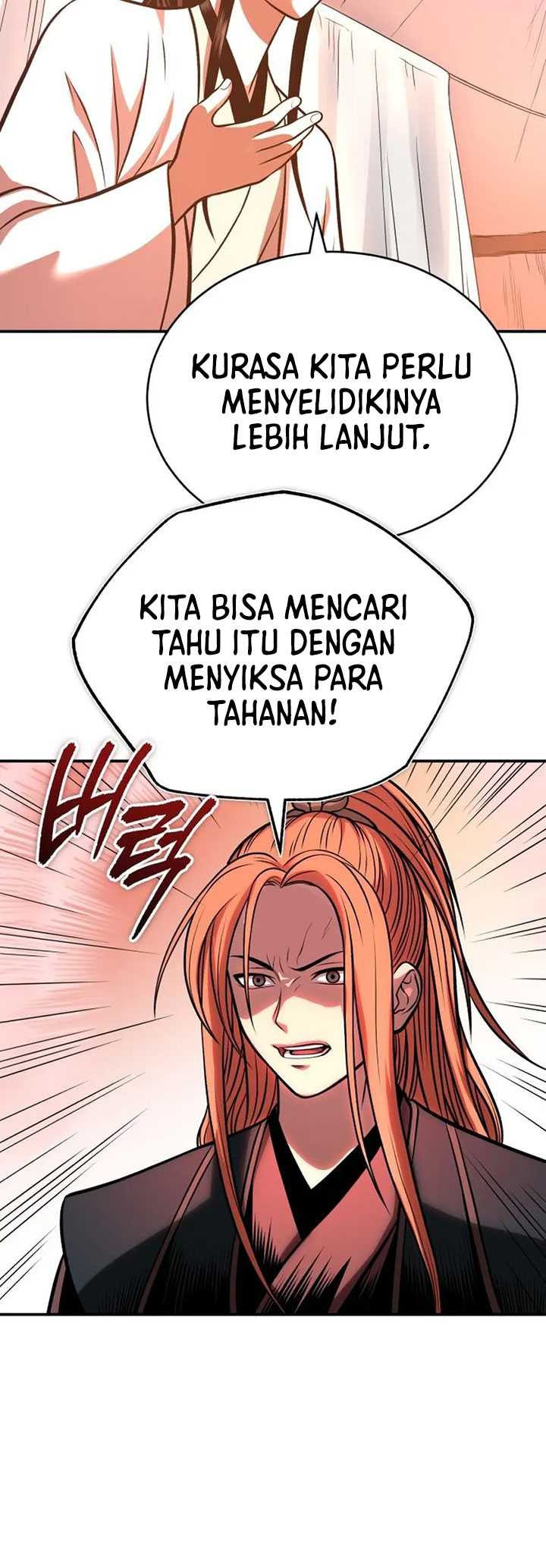 Records of the Demonic Path’s Return Chapter 30 Gambar 44