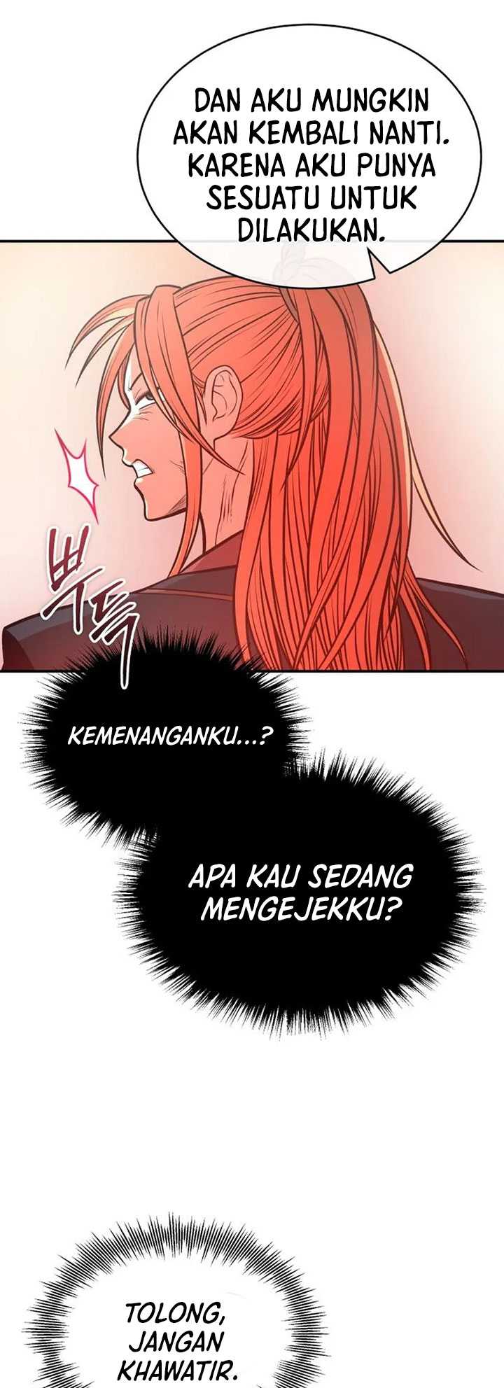 Records of the Demonic Path’s Return Chapter 30 Gambar 51