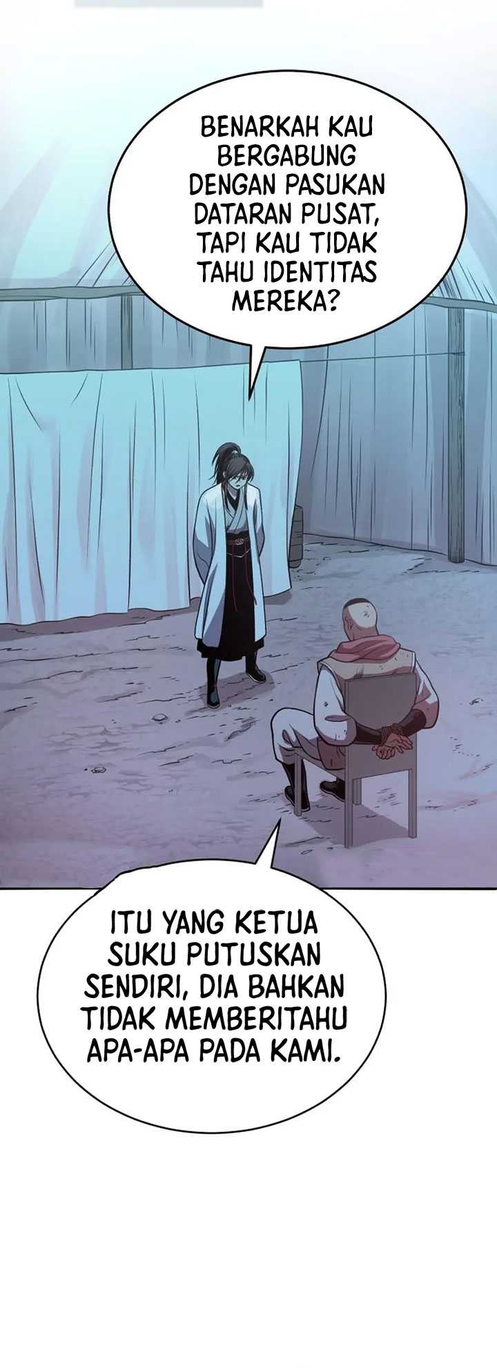 Records of the Demonic Path’s Return Chapter 30 Gambar 53