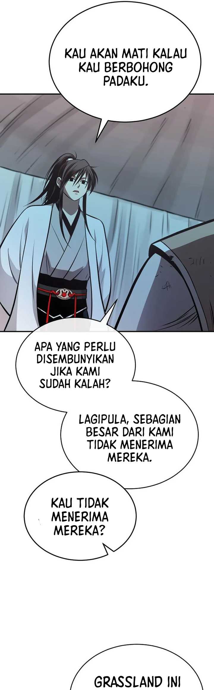 Records of the Demonic Path’s Return Chapter 30 Gambar 54