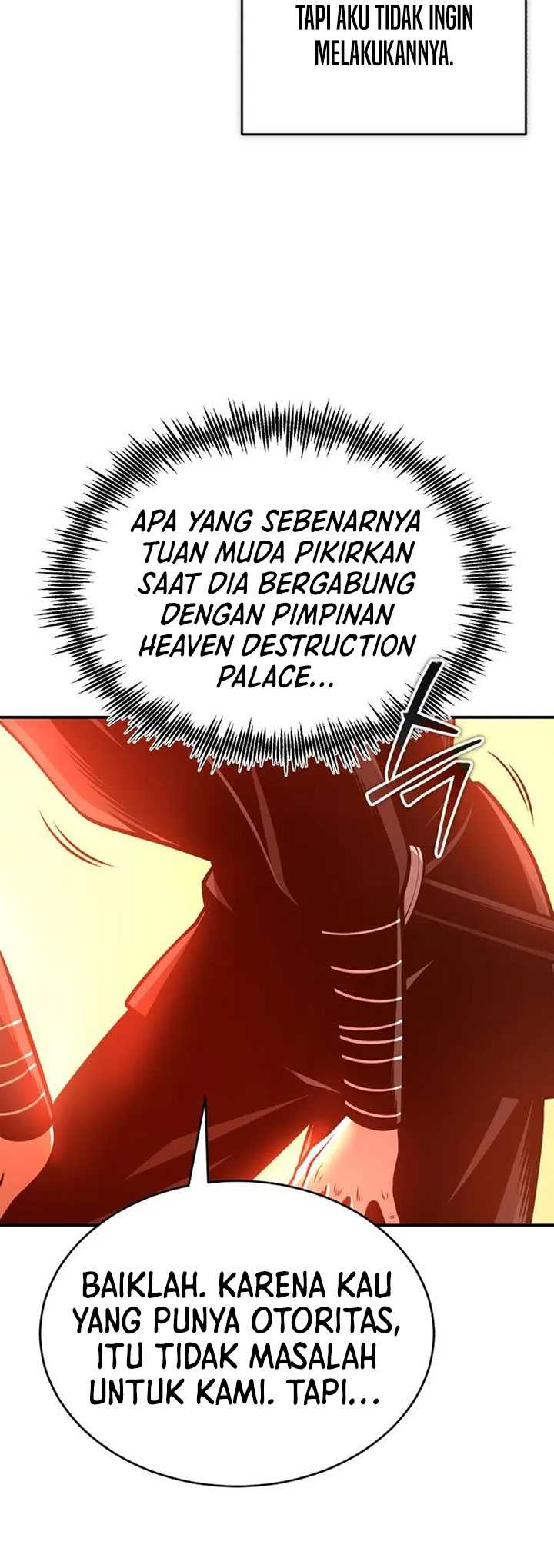 Records of the Demonic Path’s Return Chapter 30 Gambar 8