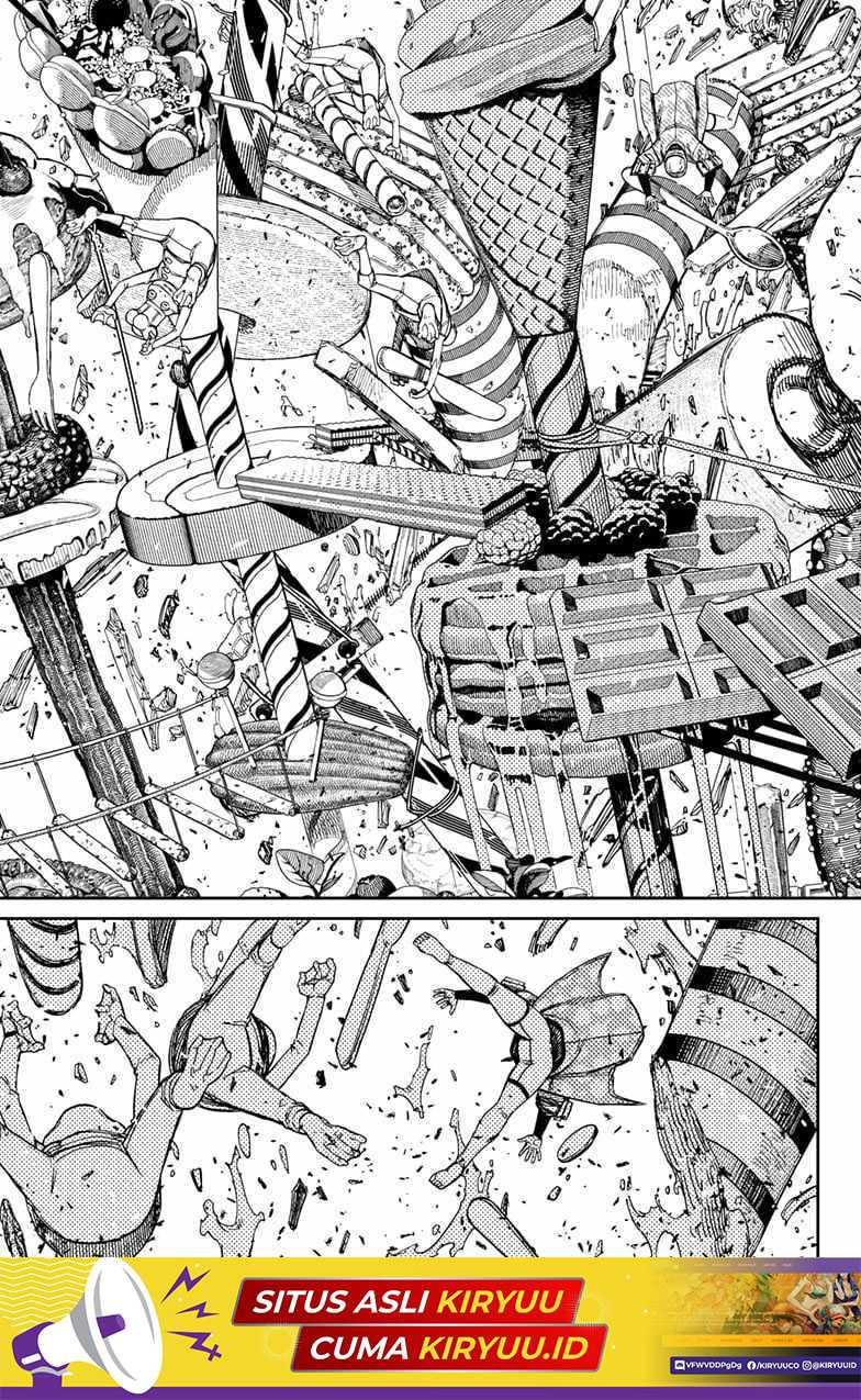 DANDADAN Chapter 138 Gambar 10