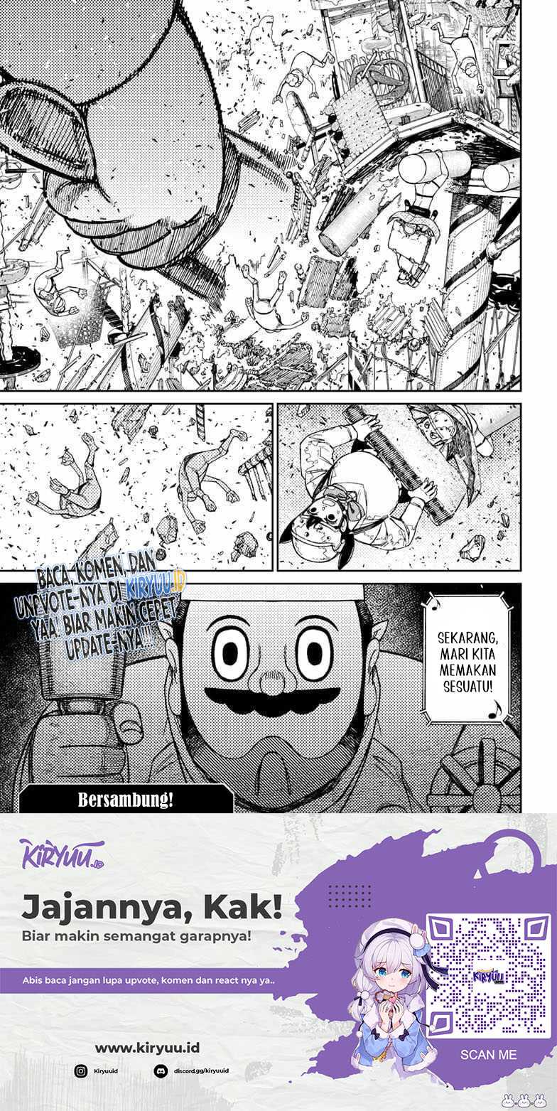 DANDADAN Chapter 138 Gambar 20