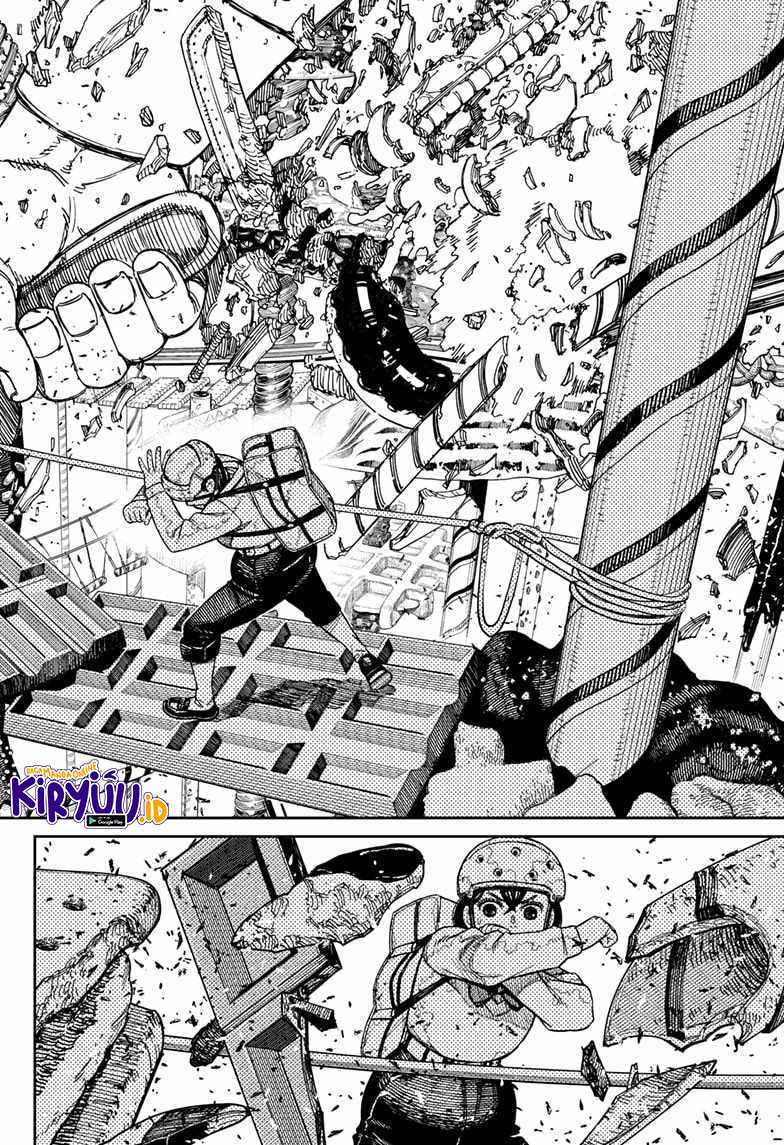 DANDADAN Chapter 138 Gambar 9