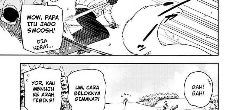 Spy X Family Chapter 94 Gambar 17