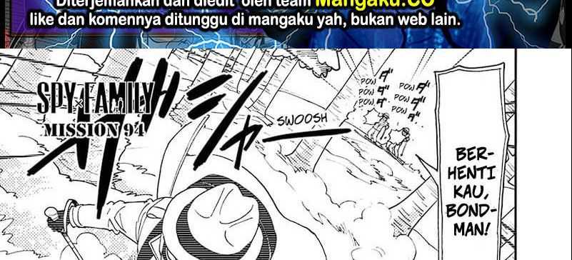 Baca Manga Spy X Family Chapter 94 Gambar 2