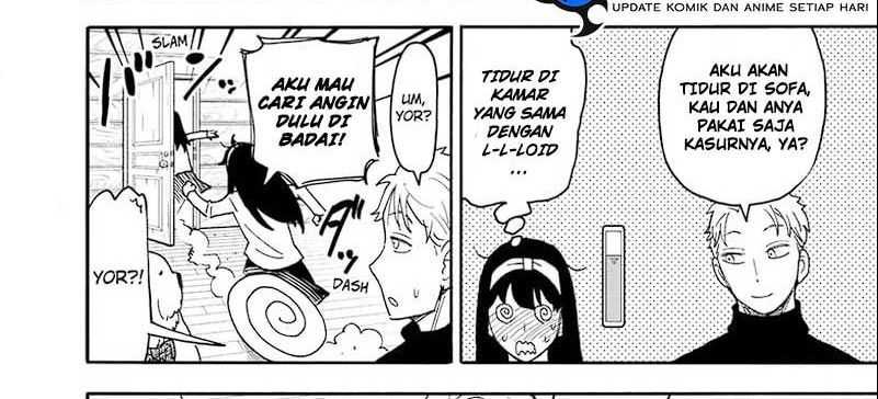 Spy X Family Chapter 94 Gambar 32