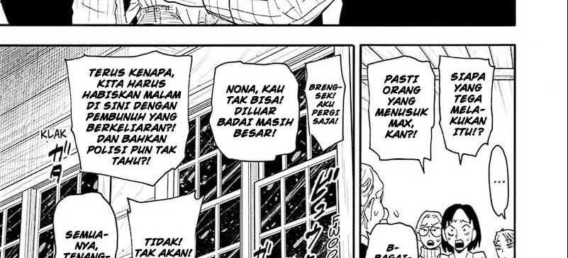 Spy X Family Chapter 94 Gambar 49