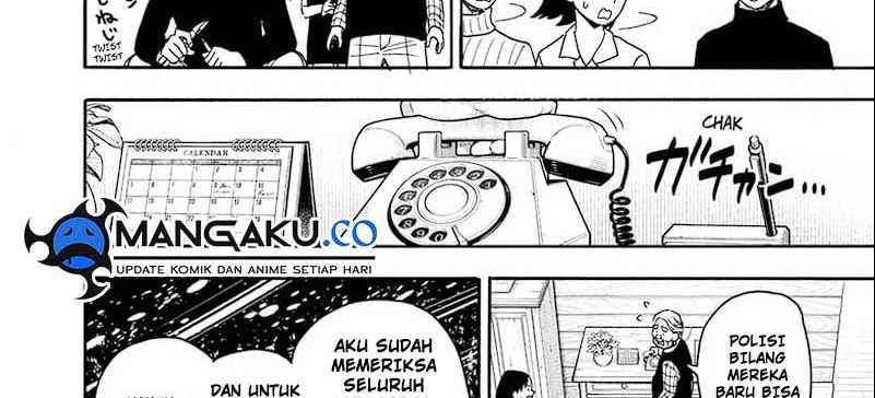 Spy X Family Chapter 94 Gambar 51