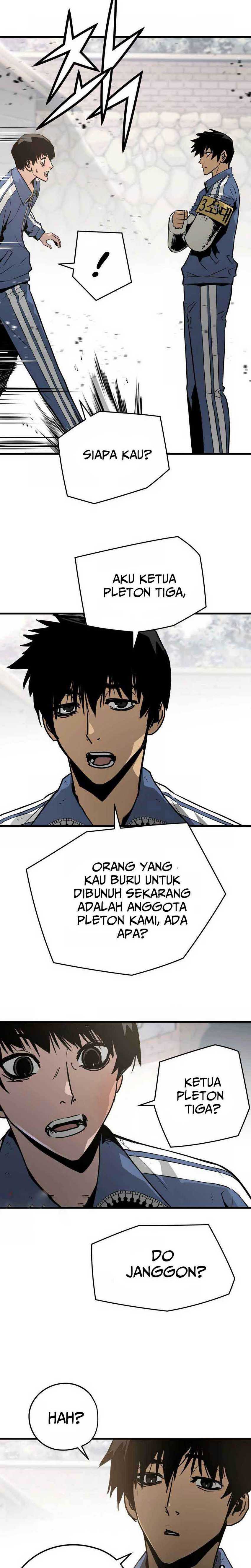 Mercilessly Chapter 26 Gambar 23