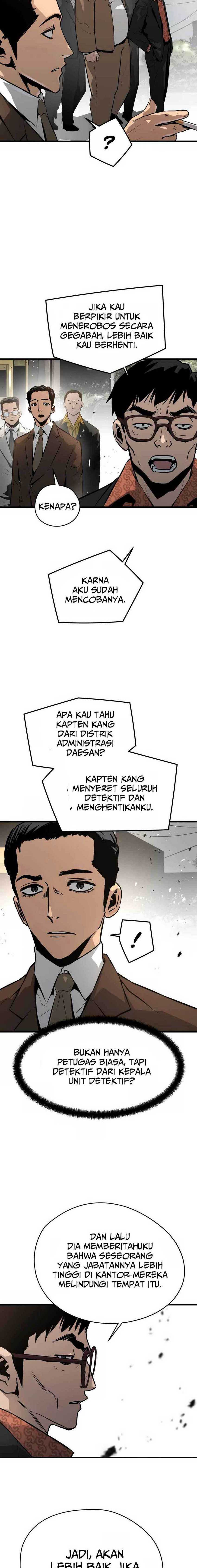 Mercilessly Chapter 26 Gambar 4