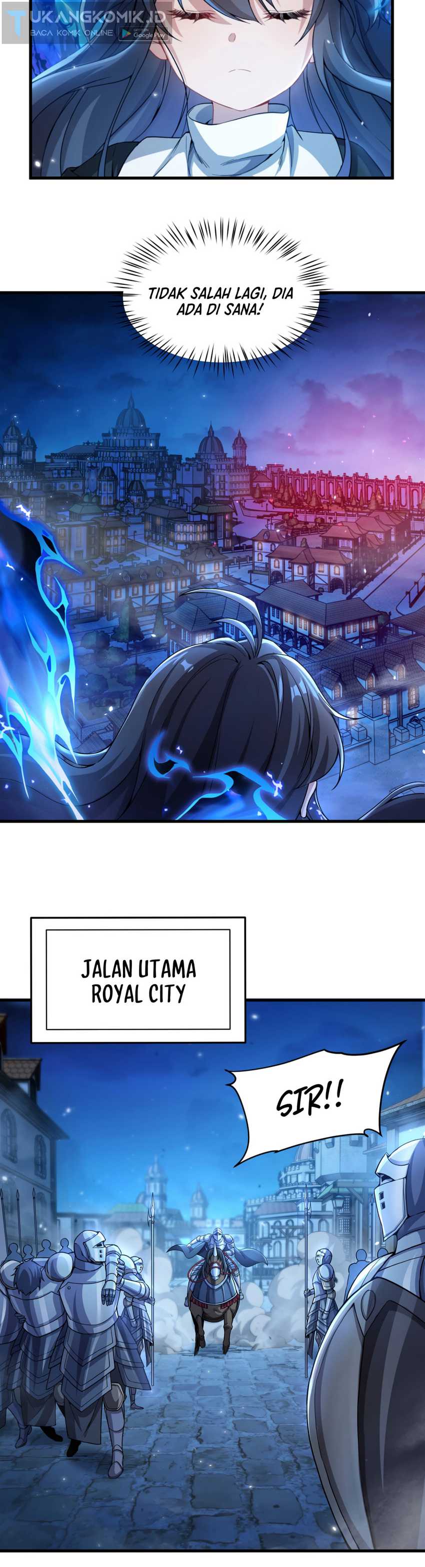 Baca Manga Despite Coming From the Abyss, I Will Save Humanity Chapter 93 Gambar 2