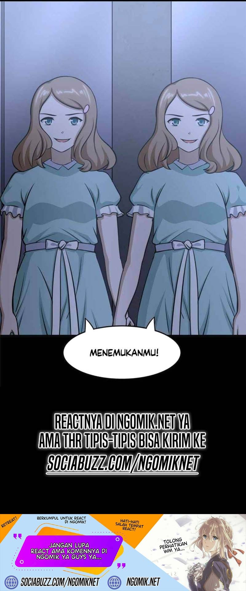 Virus Girlfriend Chapter 330 Gambar 19