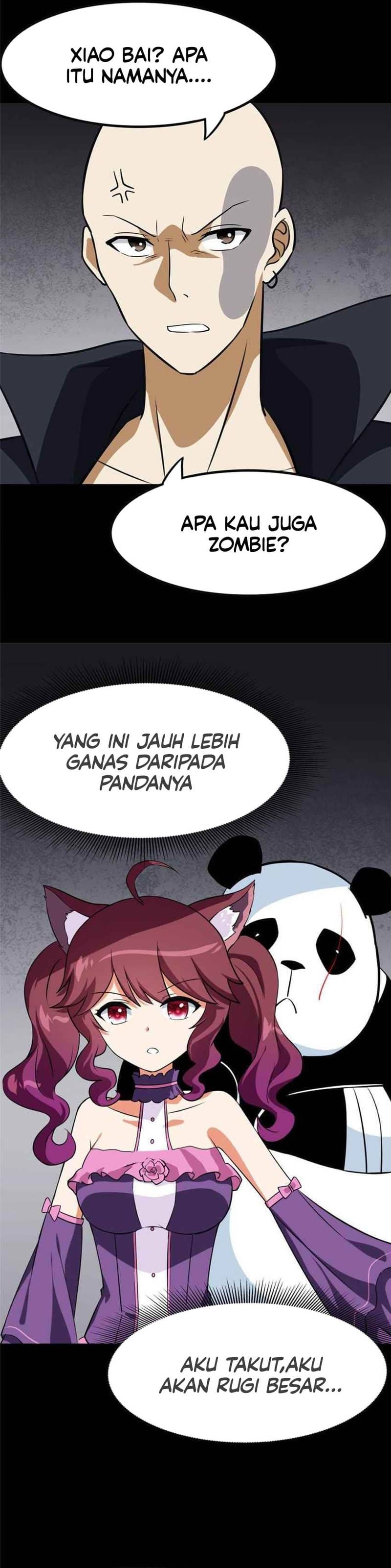 Halaman Komik