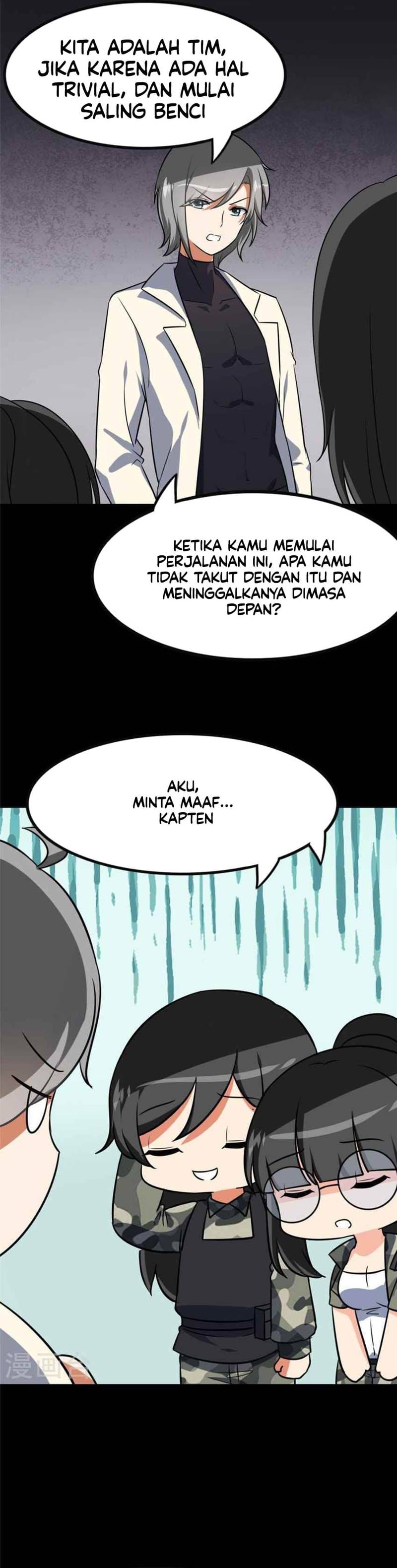 Halaman Komik