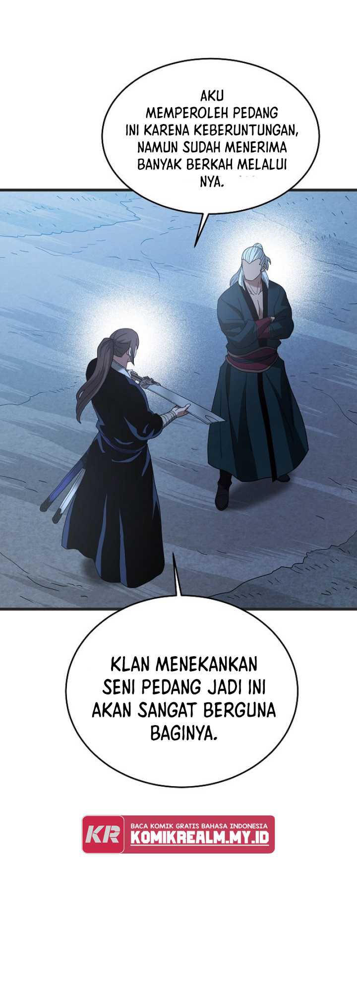 I Am Reborn As The Sword God Chapter 80 Gambar 22