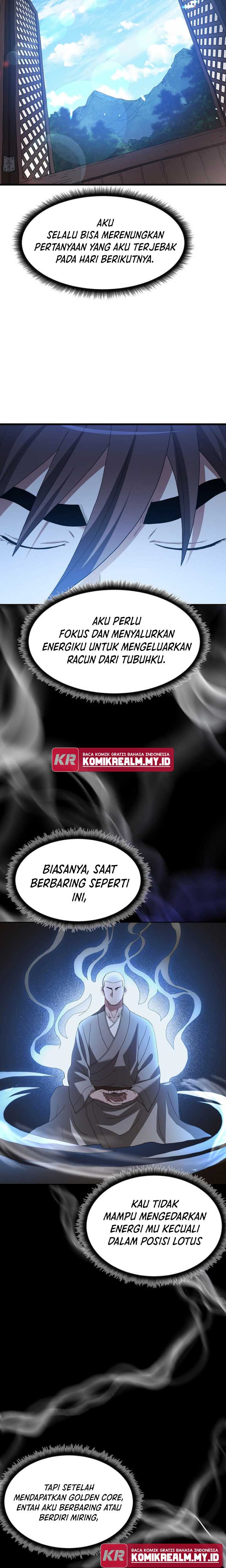 I Am Reborn As The Sword God Chapter 79 Gambar 24