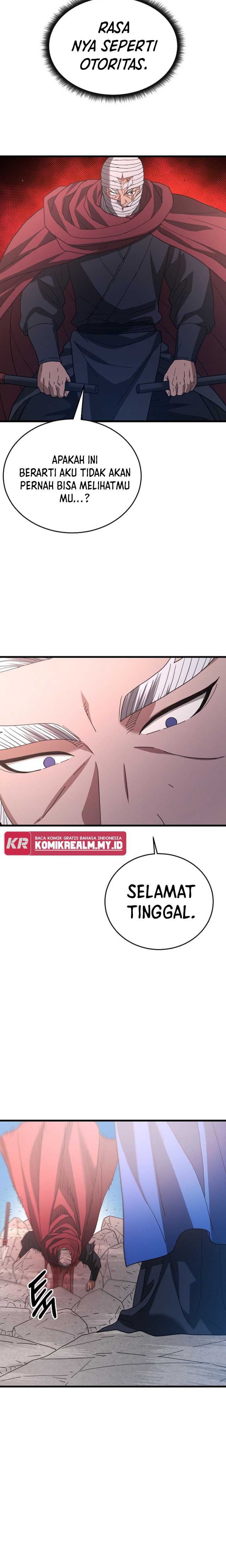 I Am Reborn As The Sword God Chapter 79 Gambar 6