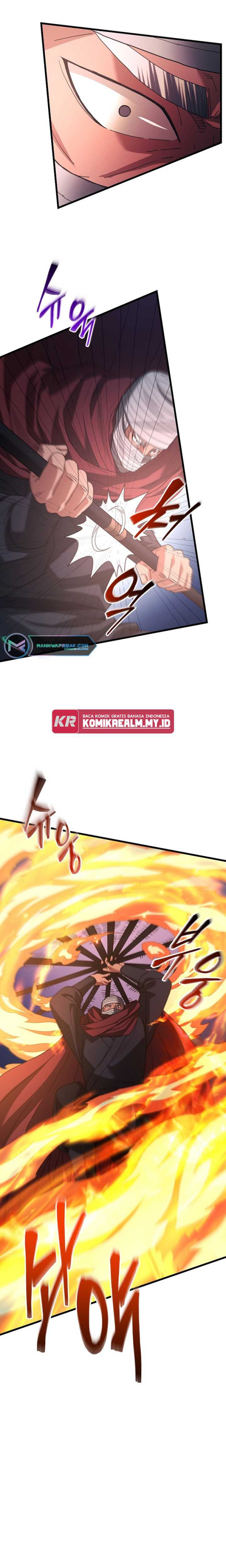 I Am Reborn As The Sword God Chapter 78 Gambar 10