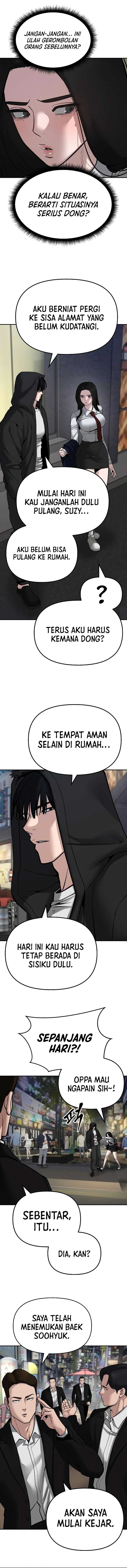 The Bully In Charge Chapter 83 Gambar 3