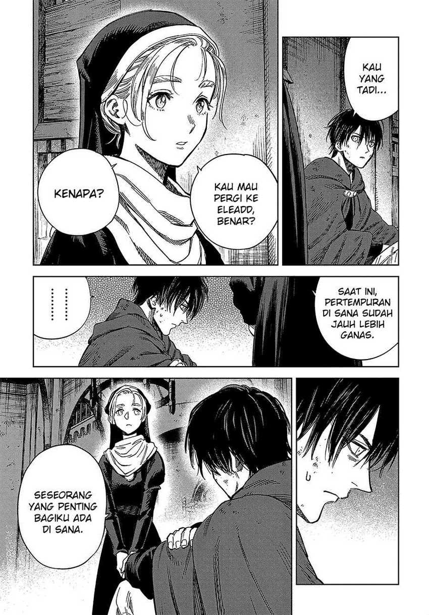 Madou no Keifu Chapter 30 Gambar 19