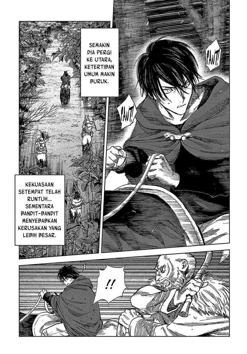 Madou no Keifu Chapter 30 Gambar 5