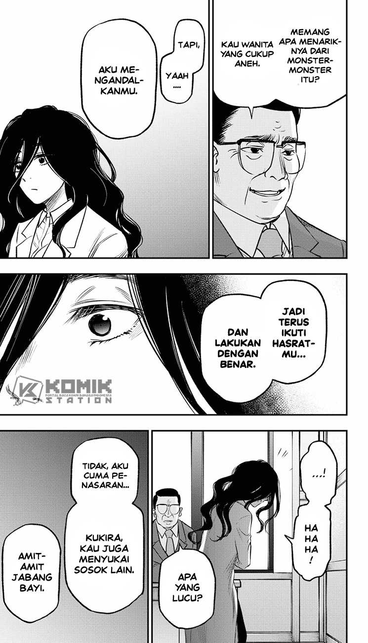 Pension Life Vampire Chapter 20 Gambar 14