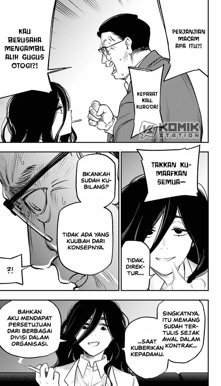 Pension Life Vampire Chapter 20 Gambar 27