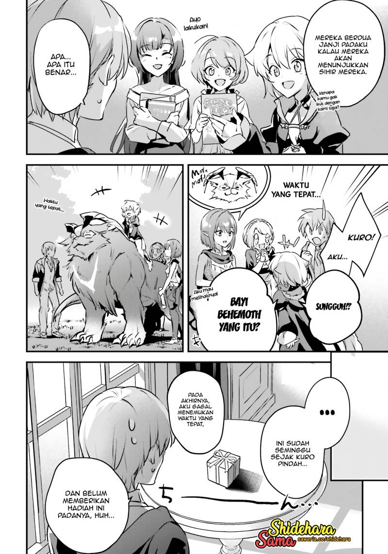 Yuusha Shoukan ni Makikomareta kedo, Isekai wa Heiwa deshita Chapter 50 Gambar 17