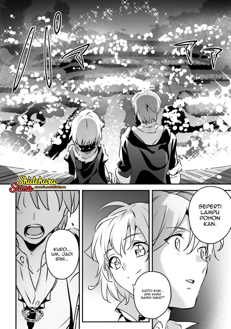 Yuusha Shoukan ni Makikomareta kedo, Isekai wa Heiwa deshita Chapter 50 Gambar 23