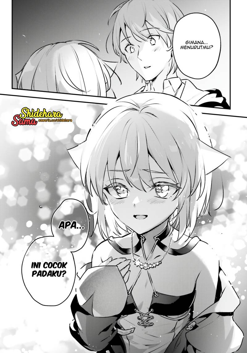 Yuusha Shoukan ni Makikomareta kedo, Isekai wa Heiwa deshita Chapter 50 Gambar 28