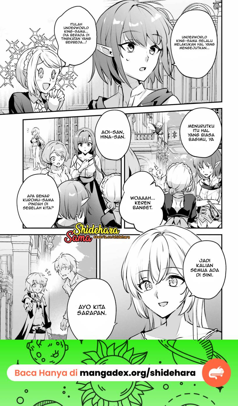 Yuusha Shoukan ni Makikomareta kedo, Isekai wa Heiwa deshita Chapter 49 Gambar 5