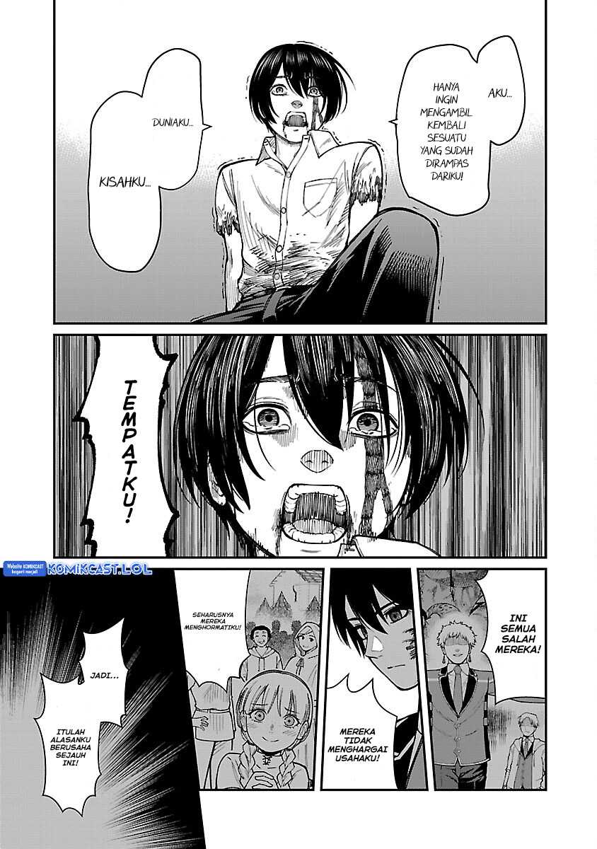 Saikyou No Maou Ni Kitaerareta Yuusha Chapter 18 Gambar 20