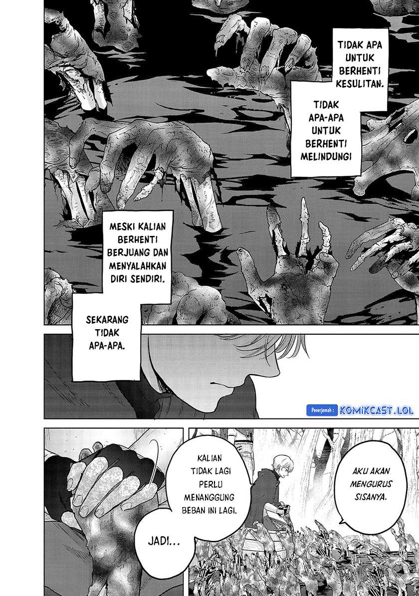 Saihate no Paladin Chapter 45 Gambar 5