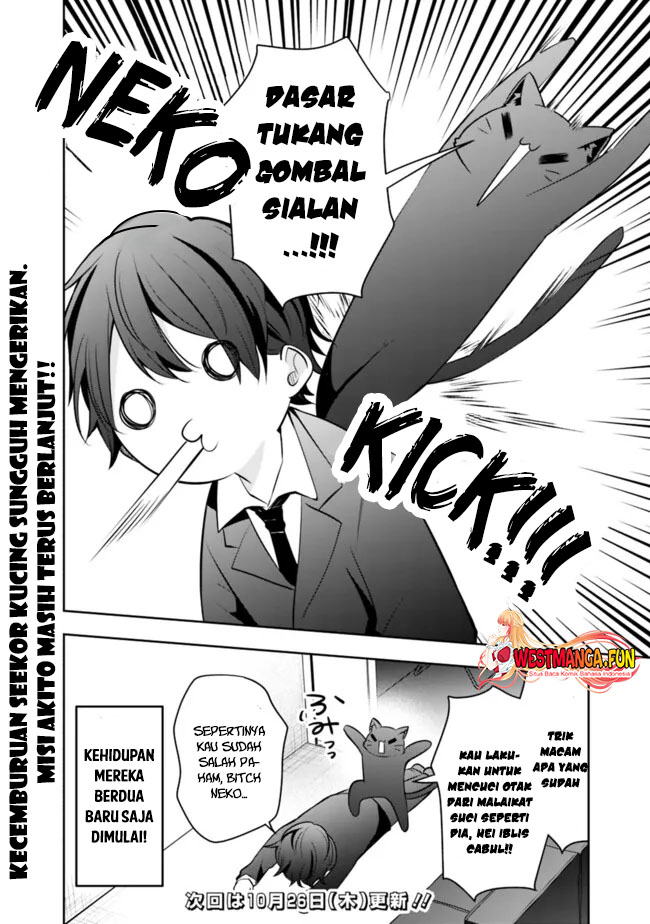 Shachiku Desu Ga Shuzoku Shinka Shite Saikyou E To Itarimasu Chapter 10 Gambar 23