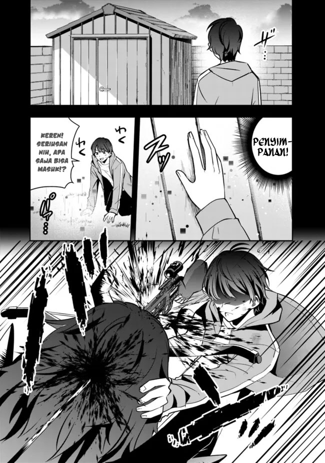 Shachiku Desu Ga Shuzoku Shinka Shite Saikyou E To Itarimasu Chapter 9 Gambar 11