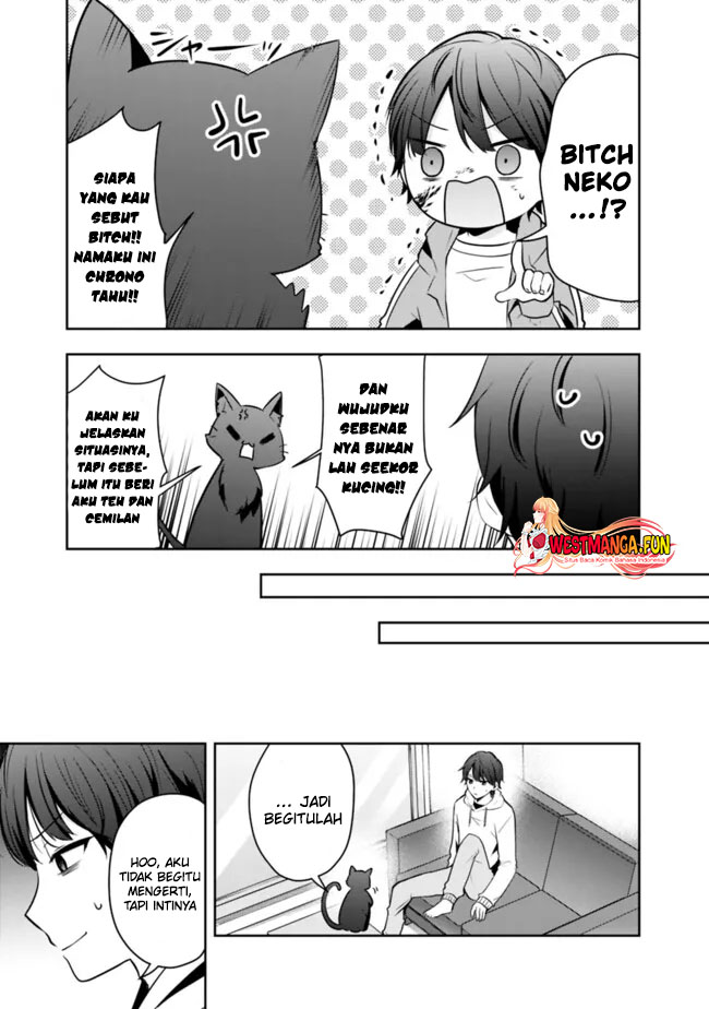 Shachiku Desu Ga Shuzoku Shinka Shite Saikyou E To Itarimasu Chapter 9 Gambar 17