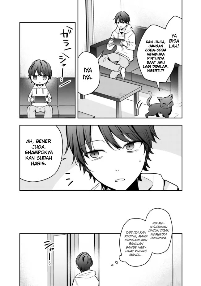 Shachiku Desu Ga Shuzoku Shinka Shite Saikyou E To Itarimasu Chapter 9 Gambar 20