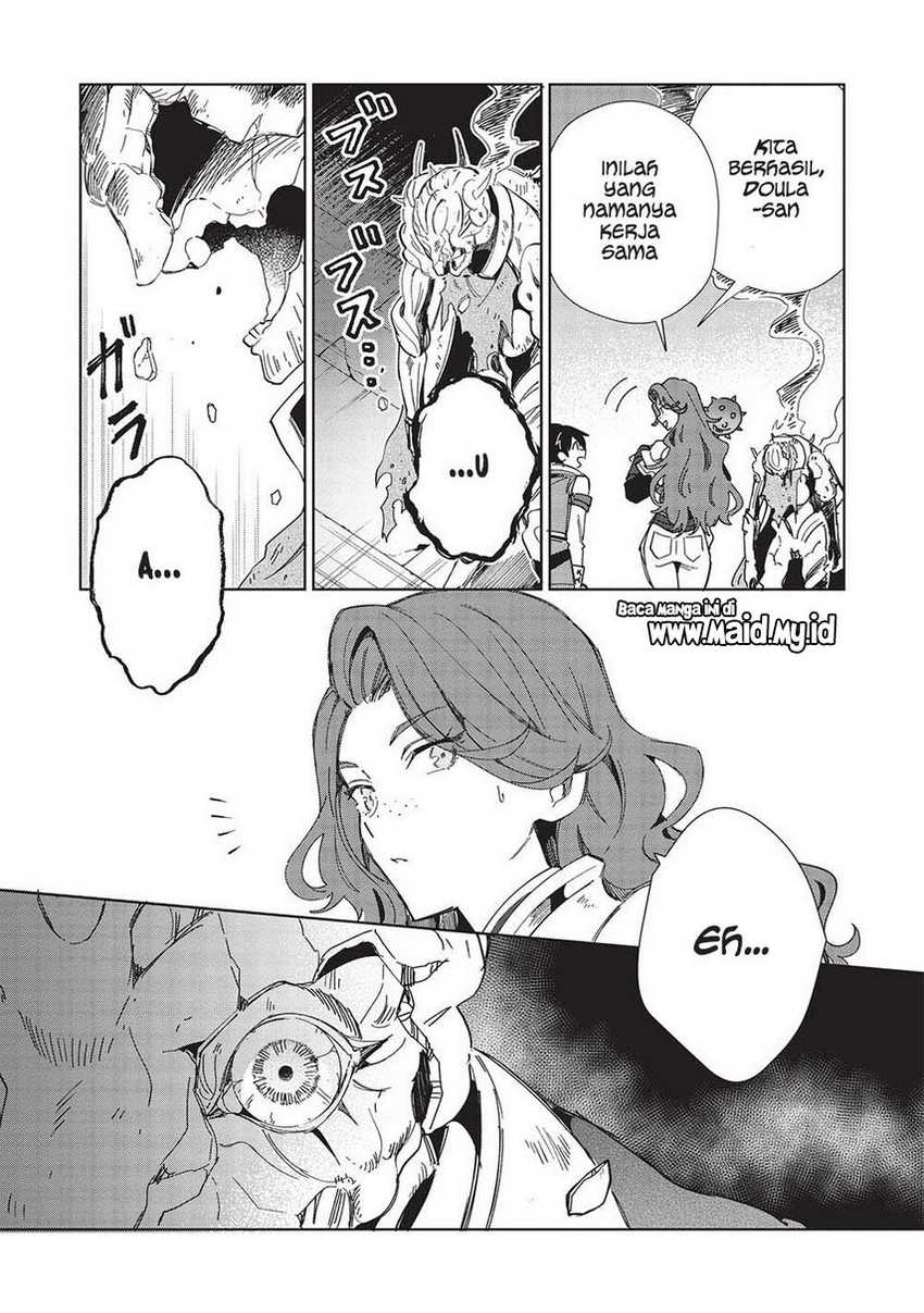 Nihon e Youkoso Elf-san Chapter 45 Gambar 13