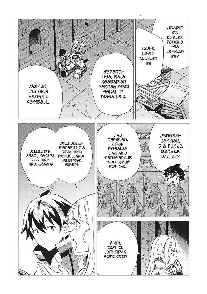 Nihon e Youkoso Elf-san Chapter 45 Gambar 18